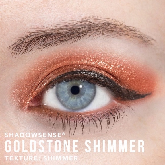 Shadow Sense by SeneGence. Shade: Goldstone Shimmer, NWT. - Picture 2 of 2